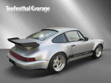 PORSCHE 911 Turbo 3.3, Benzin, Occasion / Gebraucht, Handschaltung - 4