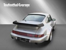 PORSCHE 911 Turbo 3.3, Benzin, Occasion / Gebraucht, Handschaltung - 5