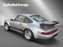 PORSCHE 911 Turbo 3.3, Benzin, Occasion / Gebraucht, Handschaltung - 6