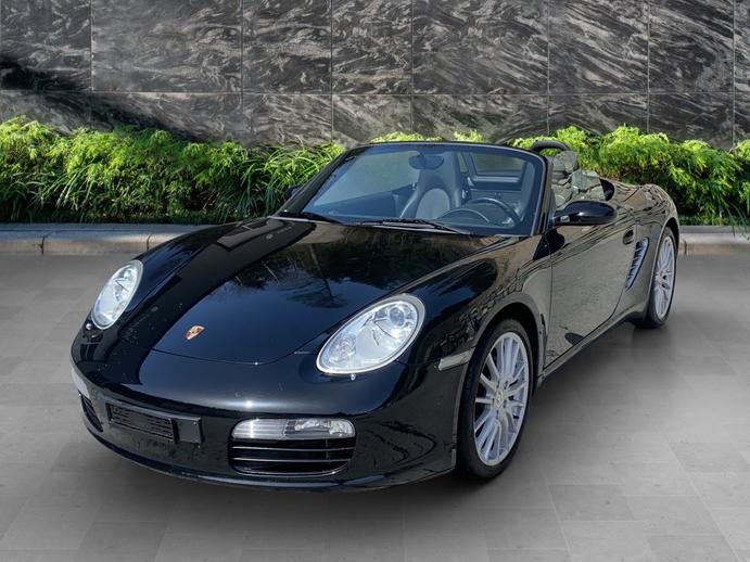 PORSCHE BOXSTER, Petrol, Second hand / Used, Manual