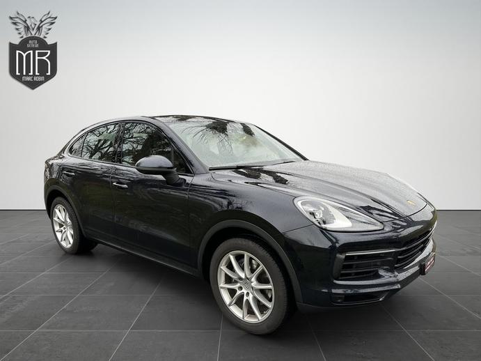 PORSCHE Cayenne Coupé E-Hybrid, Plug-in-Hybrid Petrol/Electric, Second hand / Used, Automatic