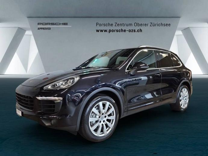 PORSCHE CAYENNE S Tiptronic, Petrol, Second hand / Used, Automatic