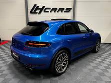 PORSCHE Macan Turbo, Petrol, Second hand / Used, Automatic - 4
