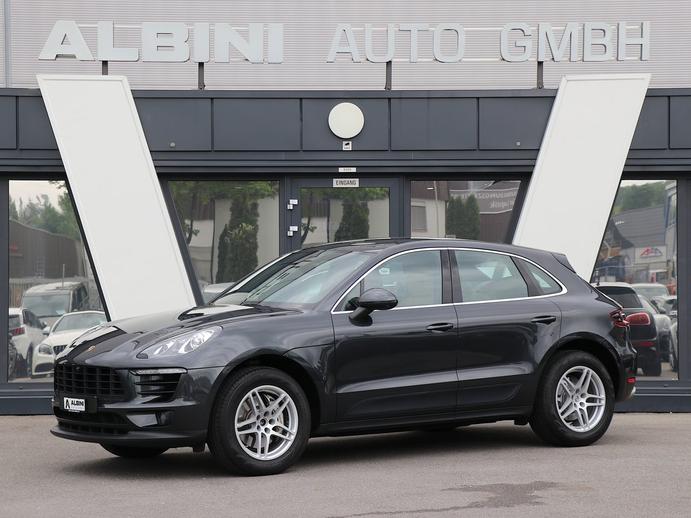 PORSCHE Macan S Diesel PDK, Diesel, Second hand / Used, Automatic