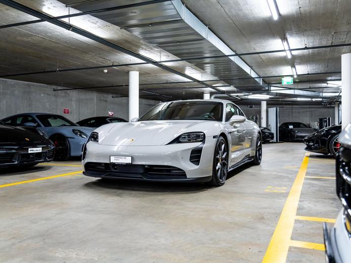 PORSCHE Taycan GTS Sport Turismo Performance Plus 93,4kWh, Électrique, Occasion / Utilisé, Automatique