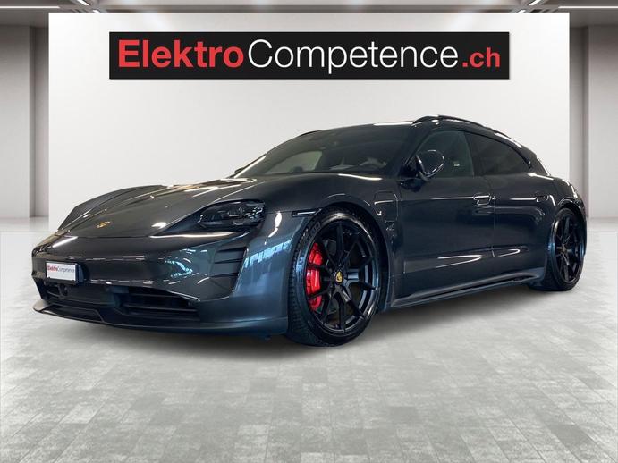 PORSCHE Taycan GTS Sport Turismo Performance Plus 93,4kWh, Elektro, Occasion / Gebraucht, Automat
