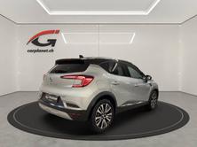 RENAULT Captur 1.3 TCe 140 Initiale EDC, Mild-Hybrid Petrol/Electric, Second hand / Used, Automatic - 4