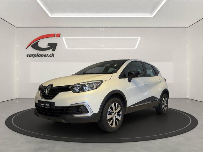 RENAULT Captur 0.9 TCe Zen S/S, Petrol, Second hand / Used, Manual