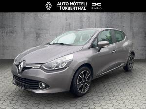 RENAULT Clio 1.2 TCe 120 Swiss Edition
