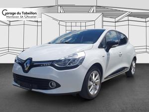 RENAULT Clio 0.9 TCe Limited 90ch