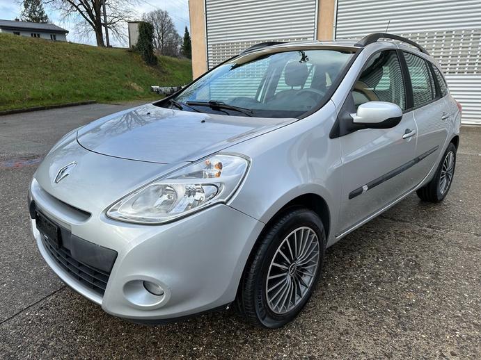 RENAULT Clio Grandtour 1.2 16V Turbo Dynamique, Petrol, Second hand / Used, Manual