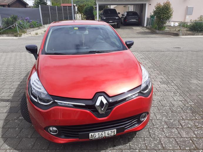 RENAULT Clio 0.9 TCe Swiss Edition S/S, Benzina, Occasioni / Usate, Manuale
