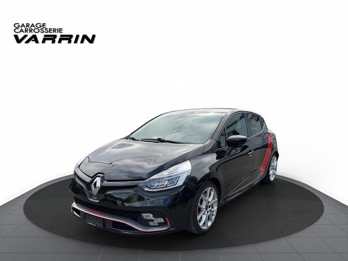 RENAULT Clio Sport 1.6 T RS 220 Trophy S/S, Benzina, Occasioni / Usate, Automatico