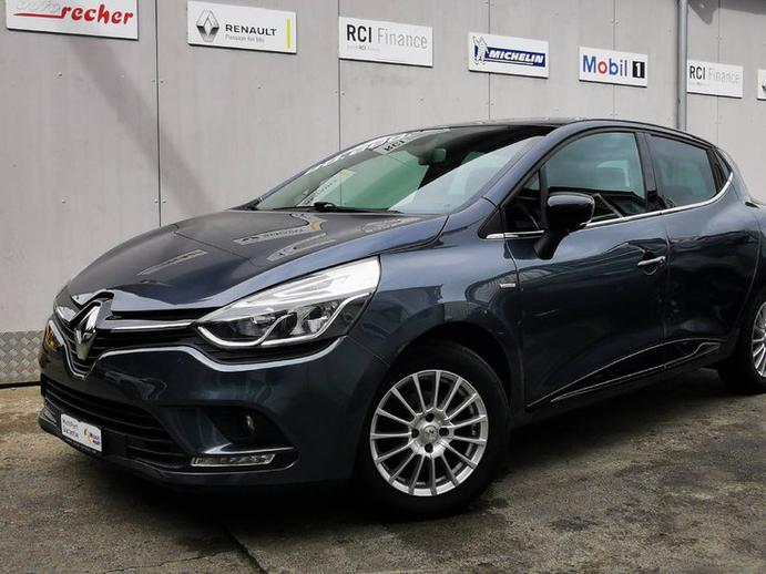 RENAULT Clio 1.5 dCi Limited S/S, Diesel, Occasioni / Usate, Manuale