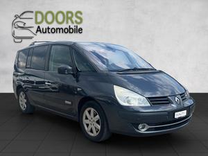 RENAULT Espace 2.0 dCi Swiss Edition Automatic