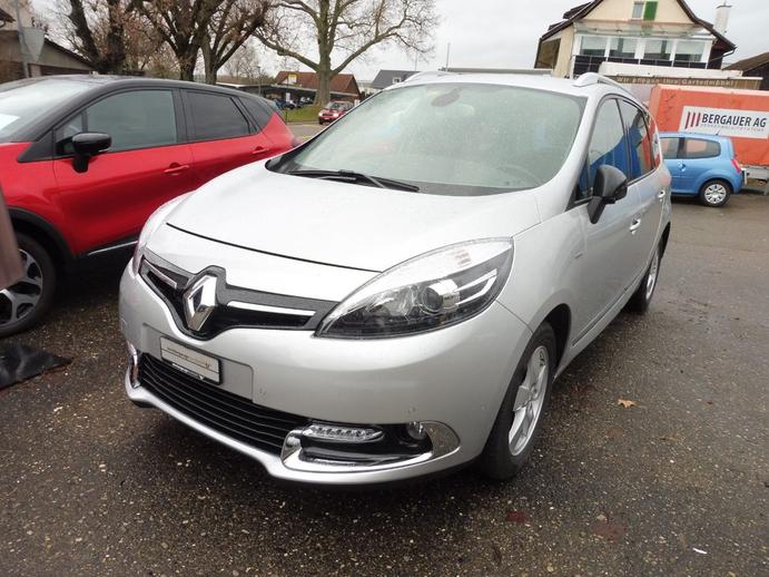 RENAULT Grand Scénic 1.5 dCi Bose EDC 7P, Diesel, Second hand / Used, Automatic