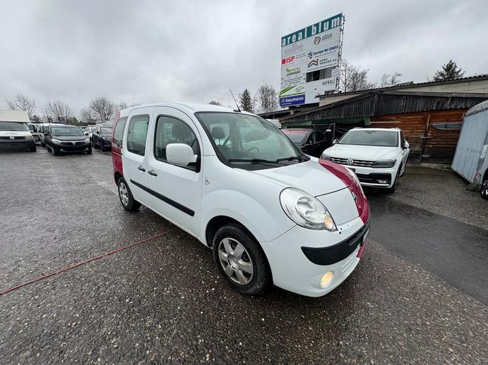 RENAULT Kangoo 1.5 dCi Dynamique, Diesel, Second hand / Used, Manual