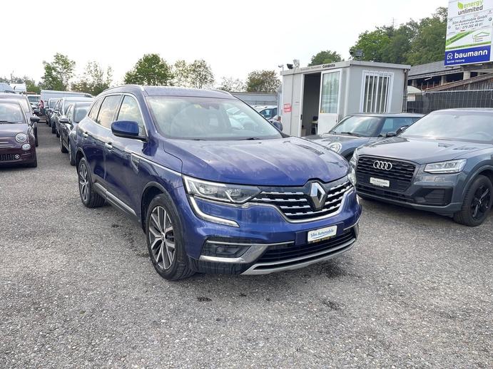 RENAULT Koleos 2.0 dCi Zen 4WD Xtronic 190 PS, Diesel, Second hand / Used, Automatic