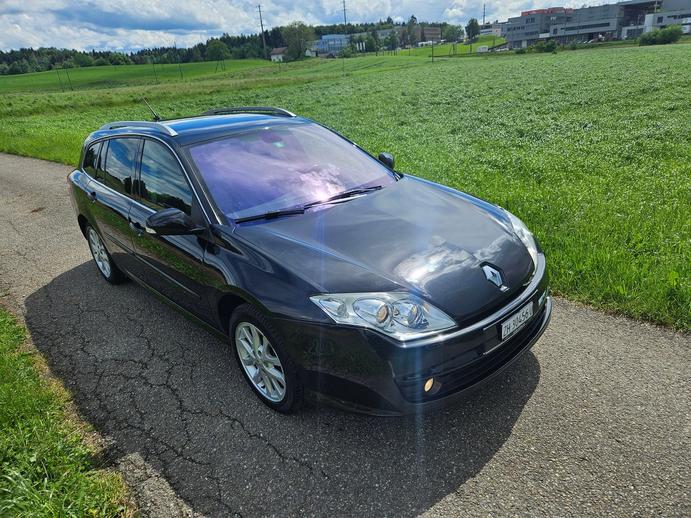 RENAULT Laguna Grandtour 2.0 16V T Expression Automatic, Petrol, Second hand / Used, Automatic