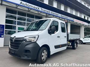 RENAULT Master Kab.-Ch.KP 3.5 t L2 2.3 dCi 145 TwinTurbo