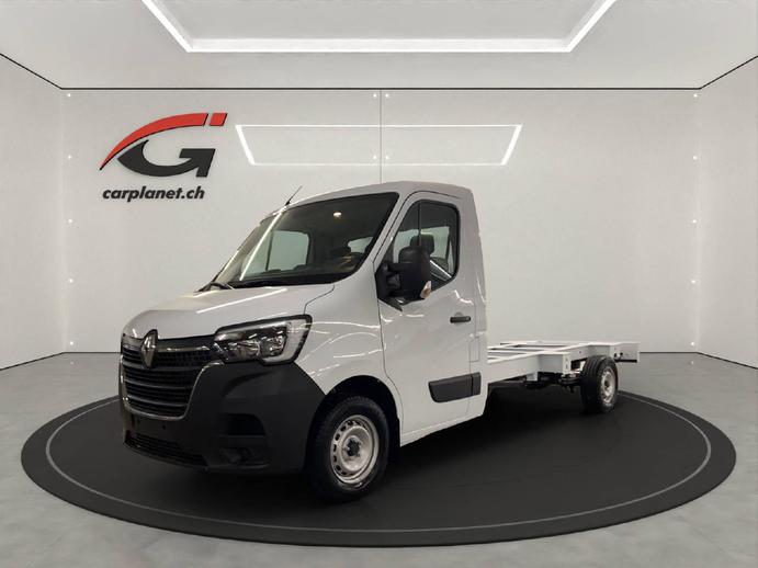 RENAULT Master Kab.-Ch. 3.5 t L3H1 2.3, Diesel, Auto nuove, Manuale