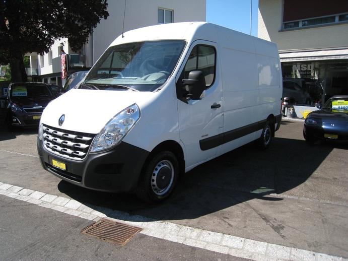 RENAULT Master T35 2.3dCi L2H2, Diesel, Occasioni / Usate, Manuale