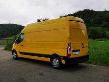 RENAULT Master Kaw. 3.5 t L3H3 2.3dCi 130, Diesel, Second hand / Used, Manual - 3