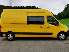 RENAULT Master Kaw. 3.5 t L3H3 2.3dCi 130, Diesel, Second hand / Used, Manual - 4
