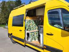RENAULT Master Kaw. 3.5 t L3H3 2.3 dCi 125, Diesel, Second hand / Used, Manual - 2