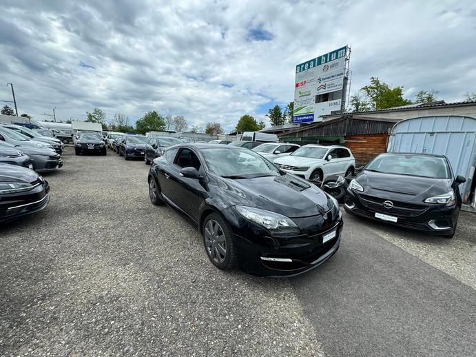 RENAULT Mégane Coupé 2.0 16V Turbo RS Black Edition, Petrol, Second hand / Used, Manual