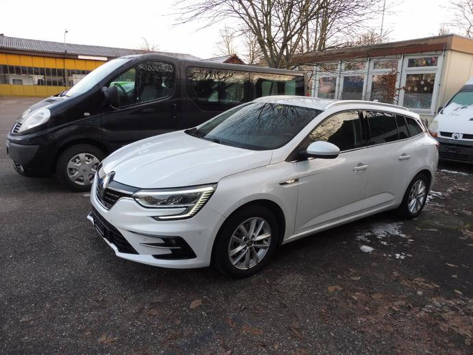 RENAULT Mégane Grandtour 1.6 E-Tech Plug-in Intens, Plug-in-Hybrid Petrol/Electric, Second hand / Used, Automatic