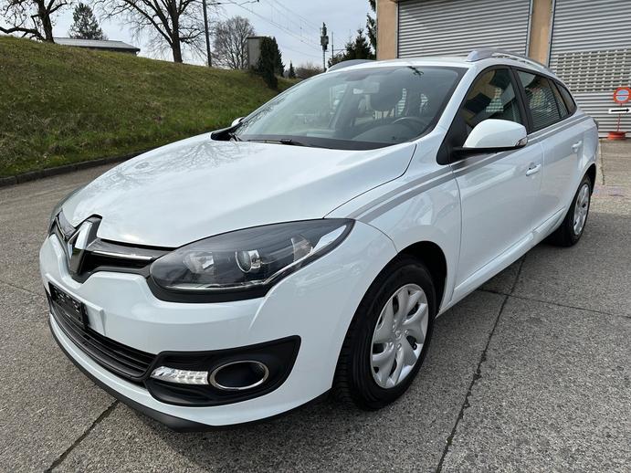 RENAULT Mégane Grandtour 1.5 dCi Expression, Diesel, Second hand / Used, Manual