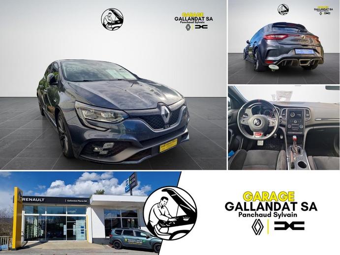 RENAULT Mégane Sport 1.8 T RS, Petrol, Second hand / Used, Manual