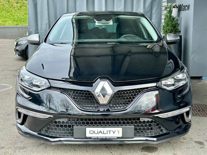 RENAULT Mégane 1.6 16V Turbo GT, Petrol, Second hand / Used, Automatic