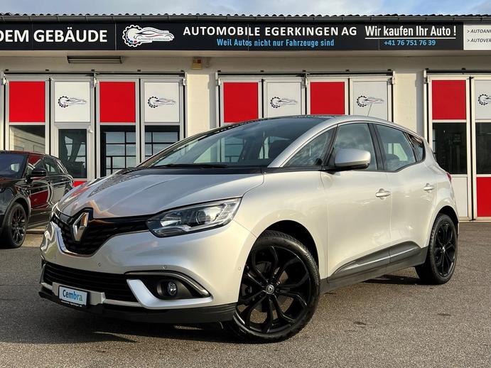 RENAULT Scénic 1.5 dCi Zen EDC, Diesel, Second hand / Used, Automatic