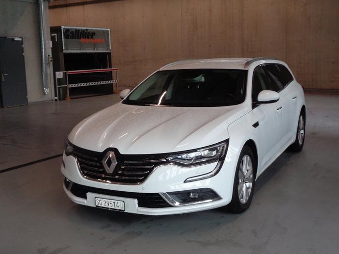 RENAULT Talisman Grandtour 1.6 TCe Intens EDC, Petrol, Second hand / Used, Automatic