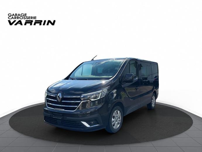 RENAULT Trafic Passenger 2.0 dCi Blue 170 Intens, Diesel, Occasioni / Usate, Automatico