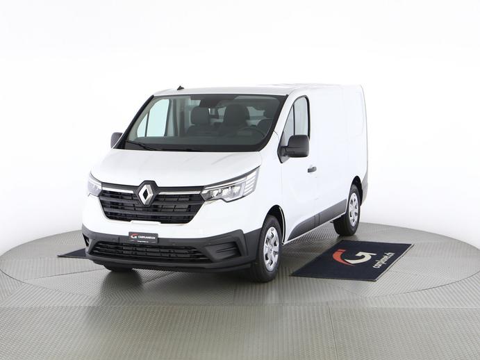 RENAULT Trafic Kaw. 3.0 t L1 H1 2.0 dCi 150 E Ntzl., Diesel, Auto nuove, Manuale