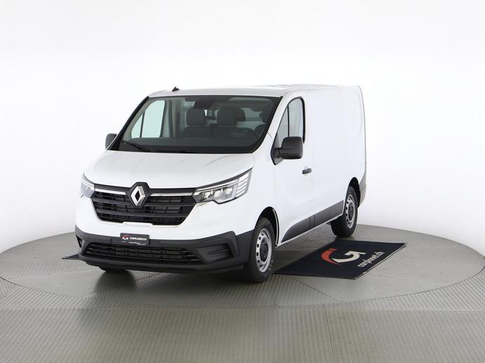 RENAULT Trafic Kaw. 3.0 t L1 H1 2.0 dC, Diesel, Auto nuove, Manuale