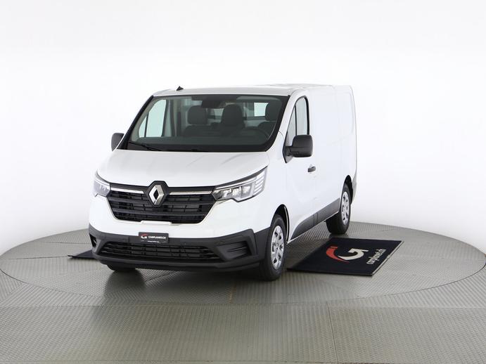 RENAULT Trafic Kaw. 3.0 t L1 H1 2.0 dCi 150 E.Ntzl., Diesel, Auto nuove, Manuale