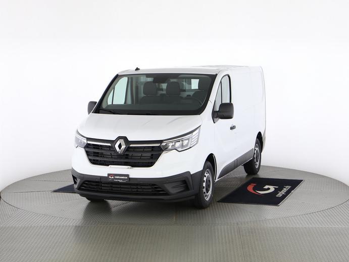 RENAULT Trafic Kaw. 3.0 t L1 H1 2.0 dCi 130E Ntzl., Diesel, Auto nuove, Manuale
