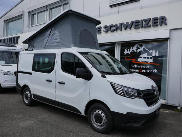 RENAULT Trafic Kaw. 3.0 t L1H1 2.0 dCi Blue 110 Advance ***Aufstell, Diesel, Occasioni / Usate, Manuale