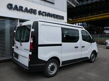RENAULT Trafic Kaw. 3.0 t L1H1 2.0 dCi Blue 110 Advance ***Aufstell, Diesel, Occasioni / Usate, Manuale - 5