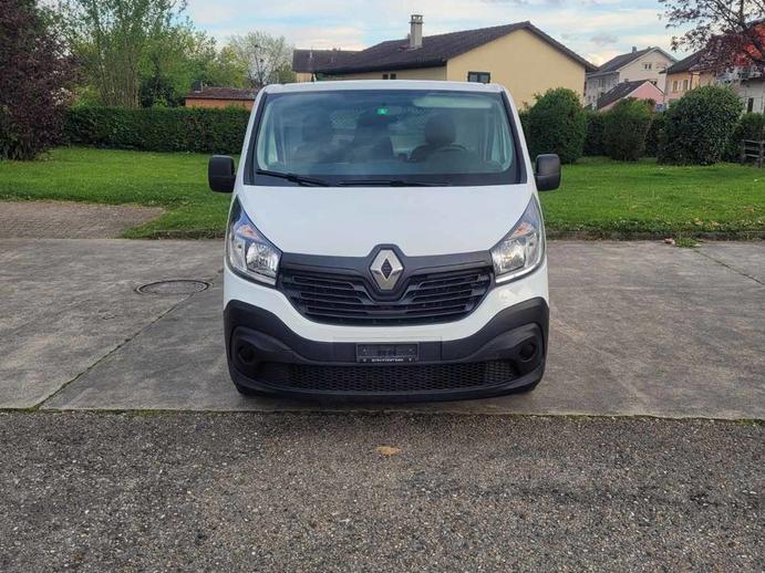 RENAULT Trafic 1.6 dCi 115 2.9t Acces L1H1, Diesel, Occasioni / Usate, Manuale
