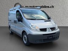 RENAULT Trafic 2.0 dCi 115 2.9t L1H1, Diesel, Second hand / Used, Manual - 3