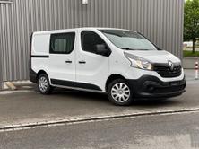 RENAULT Trafic 1.6 ENERGY TwinT. dCi125 2.9t Busin. L1H1 "Nutzlast: , Diesel, Second hand / Used, Manual - 2
