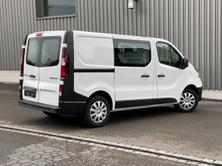 RENAULT Trafic 1.6 ENERGY TwinT. dCi125 2.9t Busin. L1H1 "Nutzlast: , Diesel, Second hand / Used, Manual - 4
