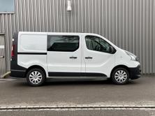 RENAULT Trafic 1.6 ENERGY TwinT. dCi125 2.9t Busin. L1H1 "Nutzlast: , Diesel, Second hand / Used, Manual - 7