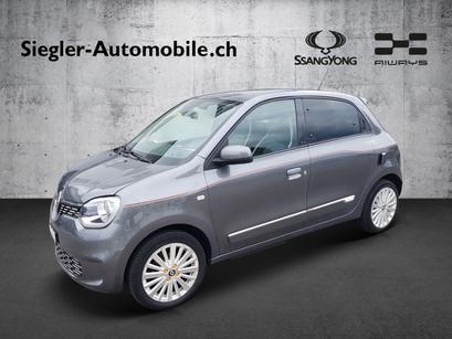 RENAULT Twingo 1.2 TCe 100 GT Occasion 3 900.00 CHF