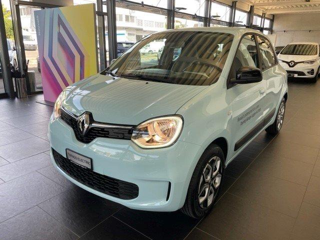 RENAULT Twingo equilibre, Electric, Ex-demonstrator, Automatic